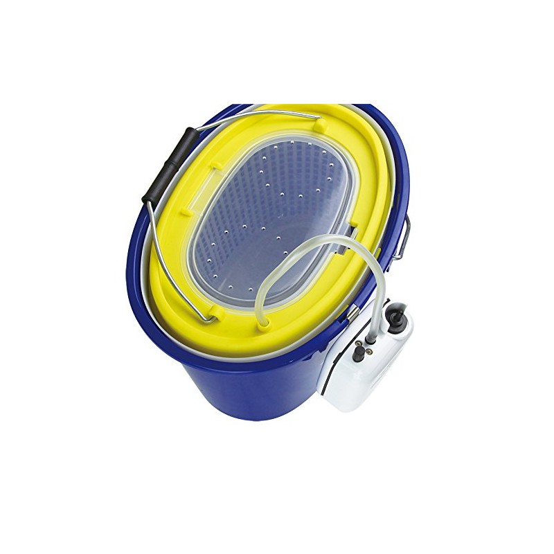 OGK OG63525L Utilizing Bucket with Basket 1.9 gal (5 L)