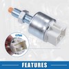 A ABSOPRO Brake Stop Lamp Switch No.8434047020 To yota Fits