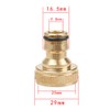 OTNE Brass Garden Hose Expandable Stretch Hose Adaptors Universal Tap