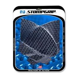 STOMPGRIP ICON GSXR1000 17-20 55-14-0143B Traction Pad Tank Kit Black