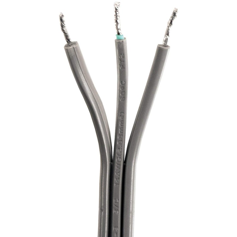 Certified Appliance Accessories 15-0348 15-Amp Appliance Power Cord, 8 Feet,