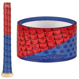 Lizard Skins DSP Ultra Outburst Baseball Bat Grip - 0.5mm 1.1mm – Next-Gen Durasoft Polymer Bat Tape (Friendly Crawler, 1.1mm)