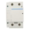Oumefar Electrical AC Contactor, Ultra-Silent Modular Contactor 100A 2 Pole