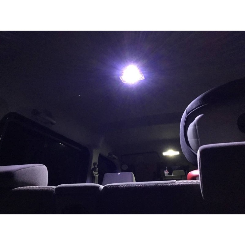 鬼爆 RW1/2 CR-Vハイブリッド 純正球交換用 LED ルームランプ 車内灯 バックランプ ポジション球 ナンバー灯