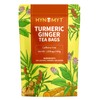 HYNTMYT Turmeric Ginger Tea Bags 120 Teabags | Bulk Buy