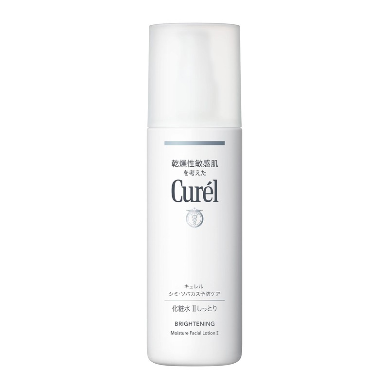 Kao Currel Whitening Lotion, 7.4 fl oz (2,140 ml)