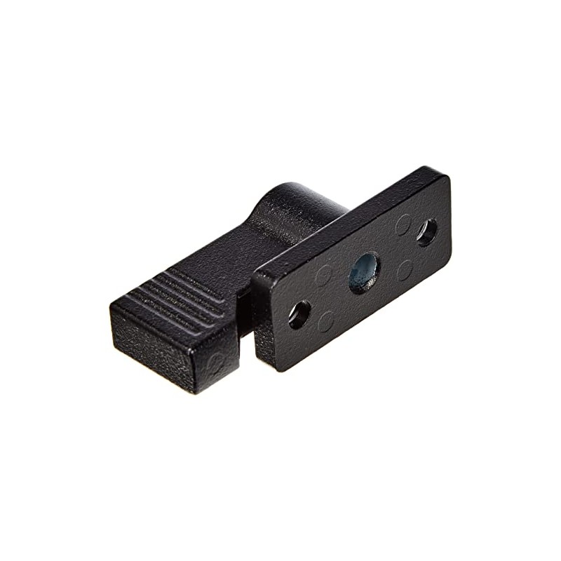 Halder 24101.0202 Twist Lock – Black, D1 = 17 mm