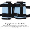 Generic Hanging Spinal Decompression Harness, Reduce Lumbar Pain with Back