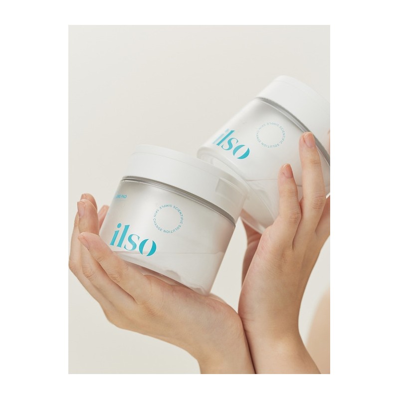 Ilso Moringa Purifying Pore Pads 60 sheets (160ml) / 일소