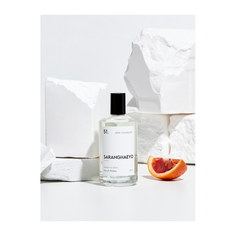 51. Drive to Sunburst Eau de Parpain 100ML / 51.