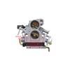 EMSea Set with 8Pcs Chainsaw Carburetor Kit 574719402 545072601 Compatible