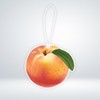 Peach Air Freshener Hanging Design Great For Car, Home &