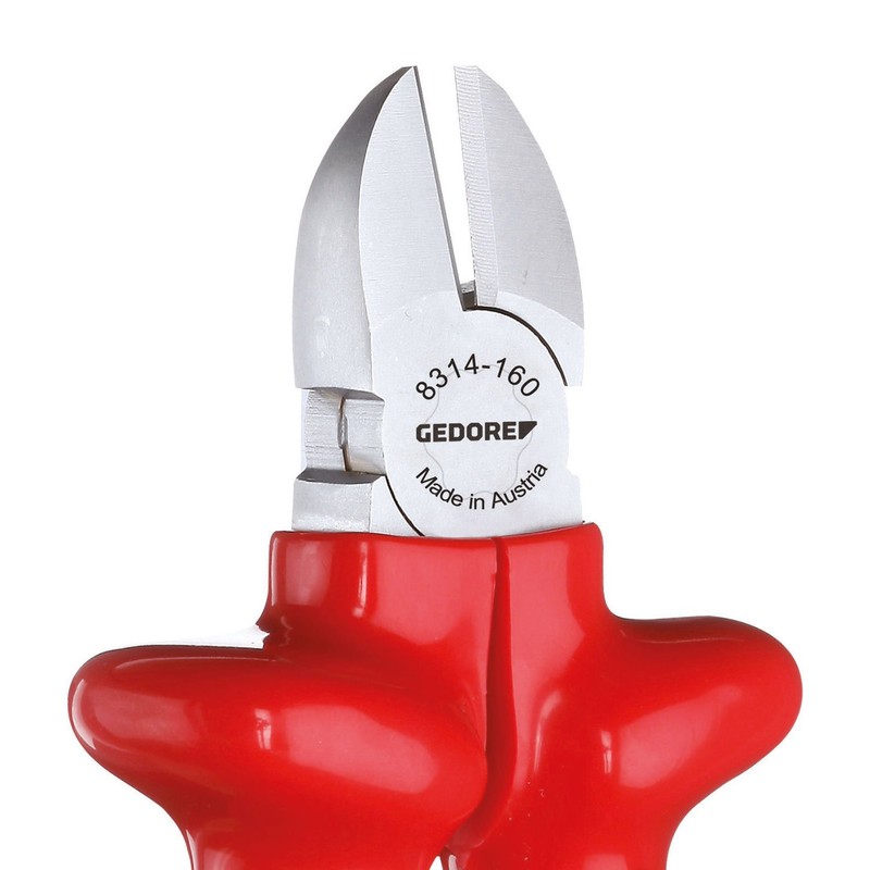gedore- (GEDORE) Insulated Pliers 6743540 