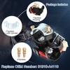 Ignition Lock Switch Housing 81910-A4110 for 2015-2021 Kia Sedona, 2015-2019