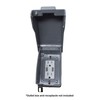 Sealproof 1-Gang Vertical Metal Weatherproof Lockable While In Use Outdoor