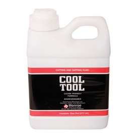 1-Pint Can, Cool Tool Cutting and Tapping Fluid (1 Each)