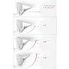 HAFELE Duo Standard Flap Lid Stay Lift Support System for