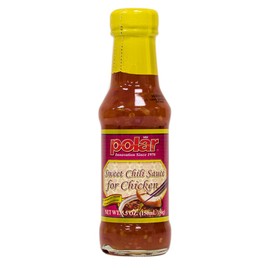 MW Polar Sweet Chili Sauce for Chicken 5.5oz (Pack of 6)