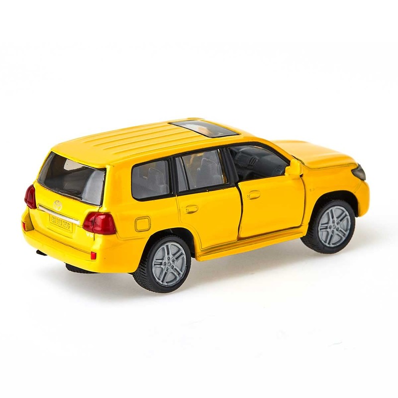 SIKU Toyota Landcruiser