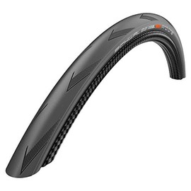Schwalbe Pro One Tire - Clincher, Folding Tube Type Bike Tire, Black, Single Tire, 700 x 23