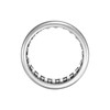 sourcing map 2 Pcs HK1210 Needle Roller Bearings Open End,