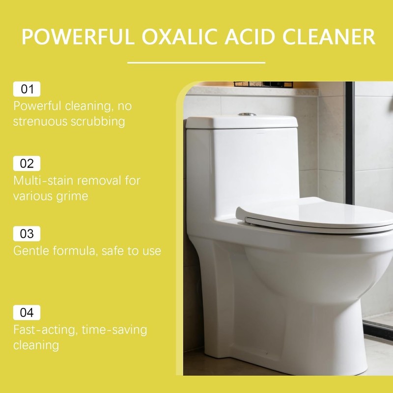 taakcc 2Pcs Powerful Acid Cleaner,Multipurpose Home Cleaner,Kitchen Cleaner Spray,Multi-Purpose Oils