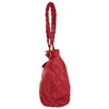 Samantha Look 021394 Women's Real Leather Shopper Bag, Made in