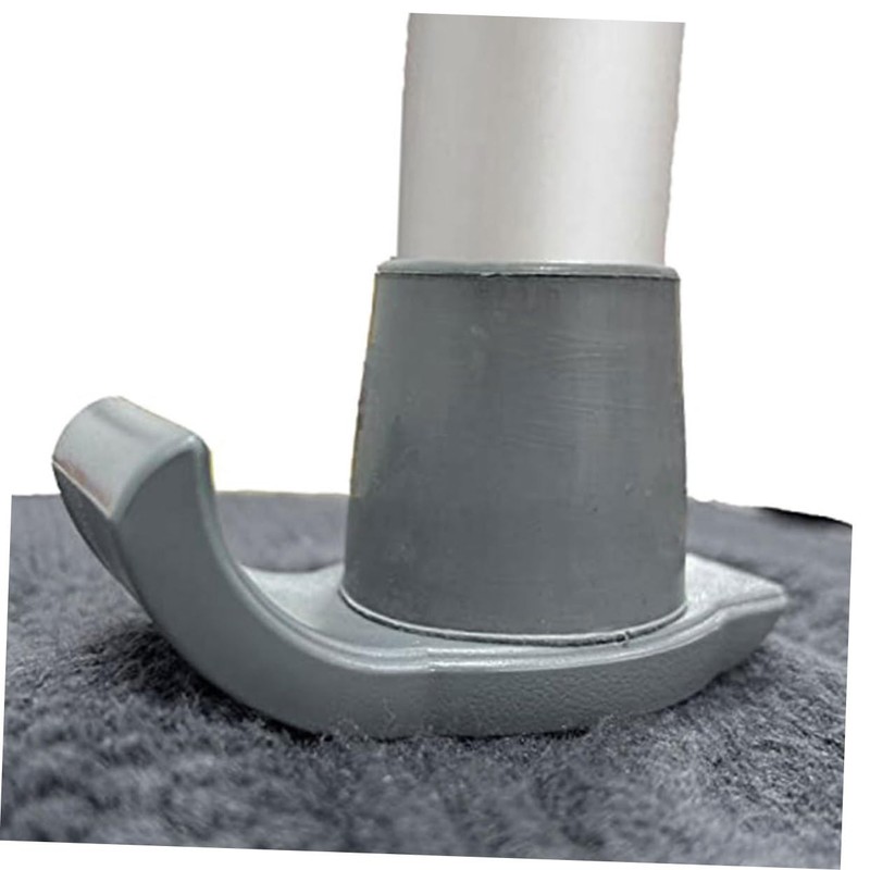 BIUDECO Walker Sliders Replacement Anti-Slip Mats for Senior Mobility Ski