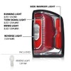 G-PLUS LED Tail Lights Fit GMC Acadia 2013-2016/Acadia Limited 2017