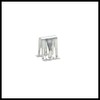 Hihaha Car Dashboard Retainer Instrument Panel Metal Clip 13.5 x