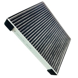 BESTWELL4U BW735 Premium Cabin air filter for Equus (11-16),Santa Fe (19-20),Genesis G70 (20-22),Genesis G80 G90 GV70(2022),GV80(21-22),Genesis (09-16),Stinger (18-22),Telluride (20-22),K900 Carbon
