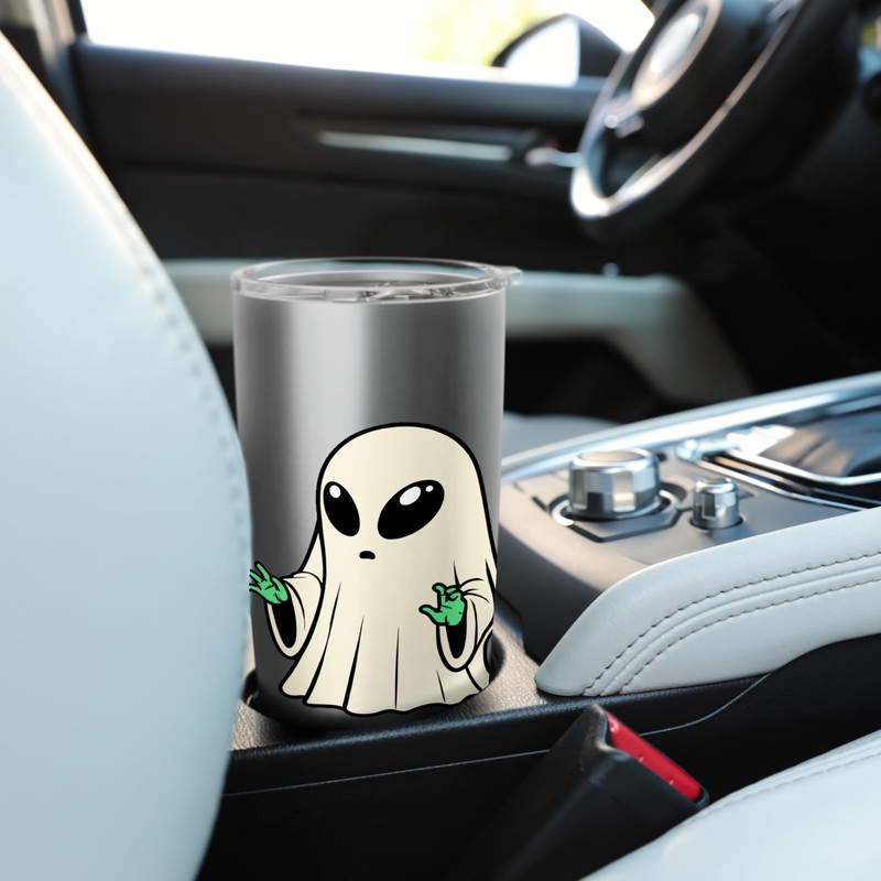 American resident alien Ghost nerd this is some Boo Sheet