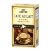 キーコーヒー カフェオレ 贅沢仕立て 8本入 ×6箱 インスタント(スティック) 【北海道産生クリーム使用】 ×6箱