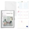 Monolike A5 Haudinary Days Diary Set Green Day - Ordinary