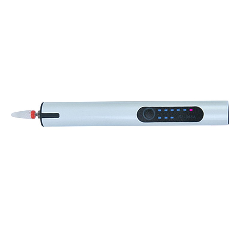 Electric Nail Grinding Machine Portable Rechargeable Nail Polishing Machine for
