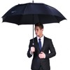 G4Free 68 Inch Automatic Open Golf Umbrella Extra Large Oversize