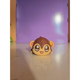Aphmau Meemeows Series 2 Safari Squishies- Monkey Cat