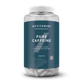 MY PROTEIN Caffeine Pro Supplement, 200 mg, 100 Tablets