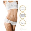 PSGoodLife 3 Pack Lipo Foam Post Surgical Liposuction Pads for