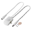 Richer-R Mini 5A DC 6-24V Interruptor Automático de Movimiento PIR,