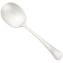 Endo Shoji OPK01034 SUS304 Picasso Service Spoon, Commercial Use, Made in Japan