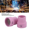 Ceramic Welding Cup Set Chuck Air Lens Spacer WP9/20 AirCooled