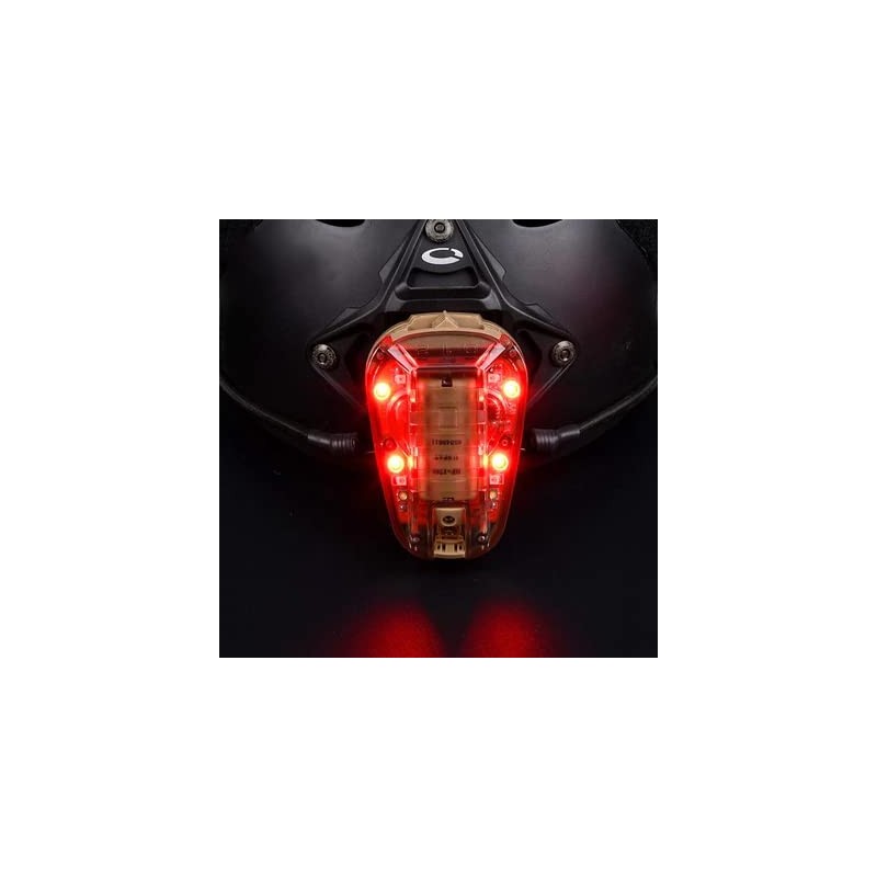 Bifrost Gear Jump Rated IR + Visible LED IP67 Strobe
