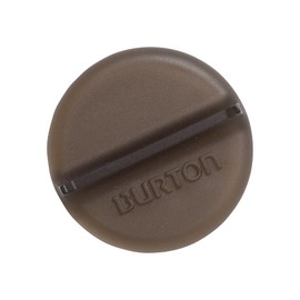 Burton Mini Scraper Mats Snowboarding Stomp Pad (Translucent Black)