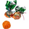 Assorted Fruit Jelly Marmalade Slices Candy with Orange, Cranberry and