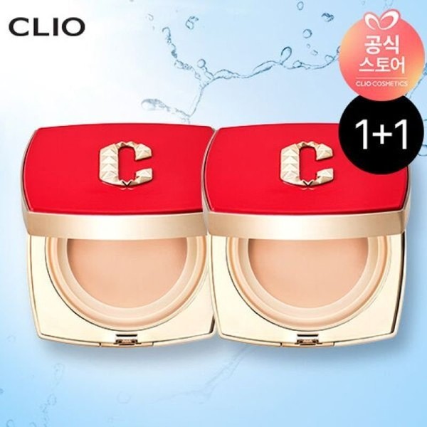 Clio Half Club/All New Magnet Pack (2 units) in red