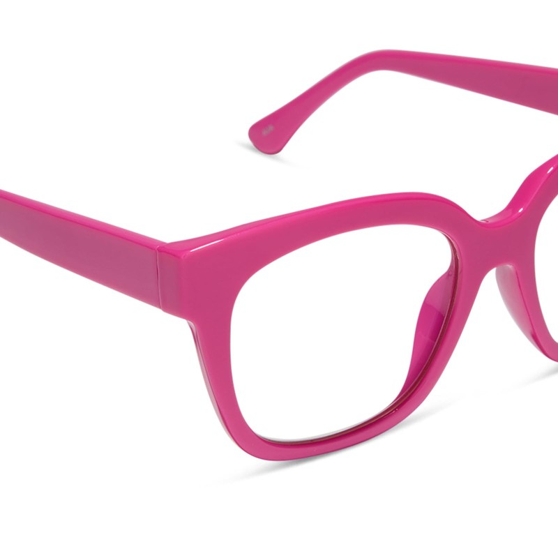 DIFF Ava 1.0 Reading Glasses | Blue Light Blocking Oversized