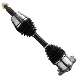 Detroit Axle - 4WD Front CV Axle Kit for Chevy GMC Silverado Sierra 1500HD 2500 HD 2500HD 3500, Avalanche Suburban Yukon XL 2500 Hummer H2, CV Axle Wheel Bearing Hub Assembly Replacement