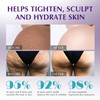 EXPRESSIONS WELLNESS Anti Cellulite Massage Oil for Massage Therapy