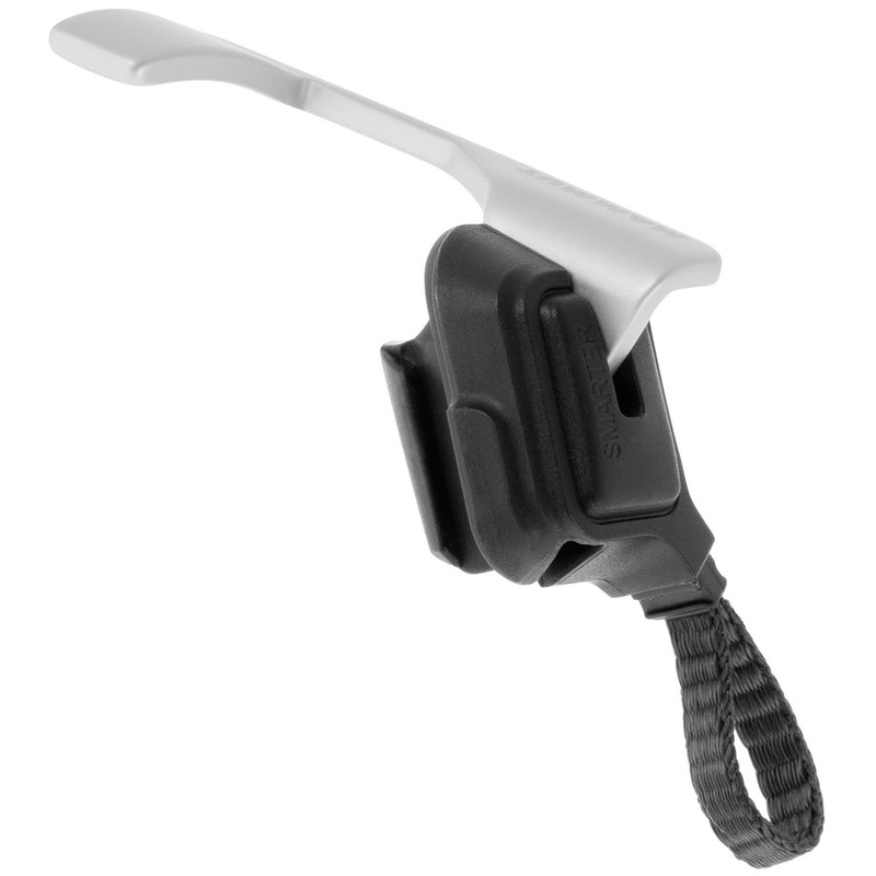 Mammut Smarter Belay Package Grey, One Size